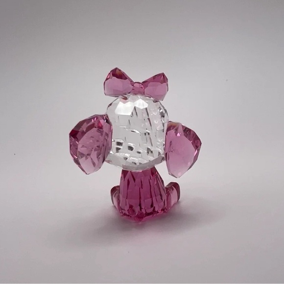 Swarovski Baby Animals – Cheery the Elephant Retired Crystal Figurine (5622152) - Picture 6 of 11